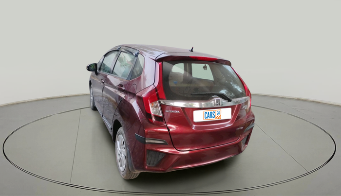 2016 Honda Jazz 1.2L I-VTEC V, Petrol, Manual, 48,130 km, exterior