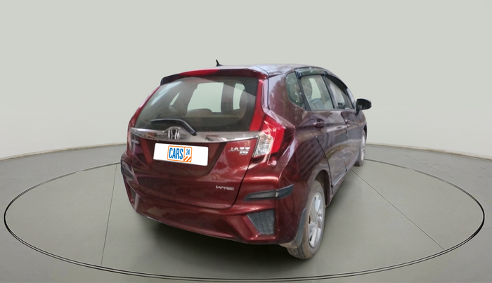 2016 Honda Jazz 1.2L I-VTEC V, Petrol, Manual, 48,130 km, exterior