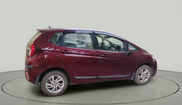 2016 Honda Jazz 1.2L I-VTEC V, Petrol, Manual, 48,130 km, exterior