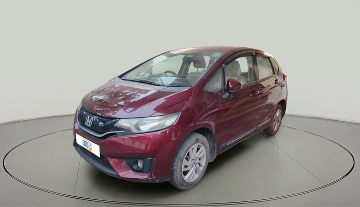 2016 Honda Jazz 1.2L I-VTEC V, Petrol, Manual, 48,130 km, exterior