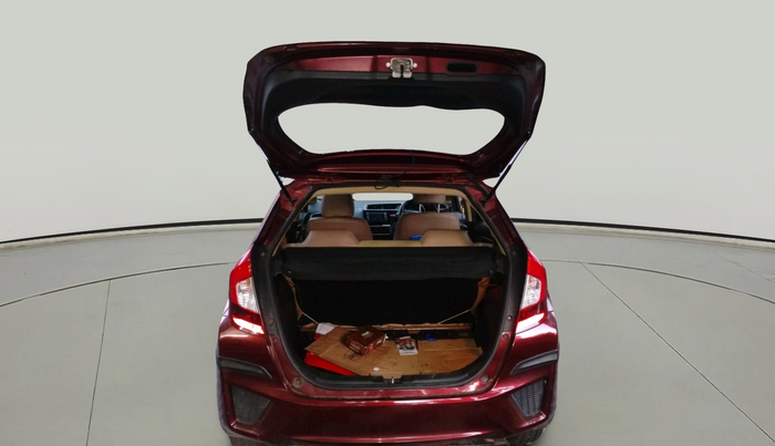 2016 Honda Jazz 1.2L I-VTEC V, Petrol, Manual, 48,130 km, exterior