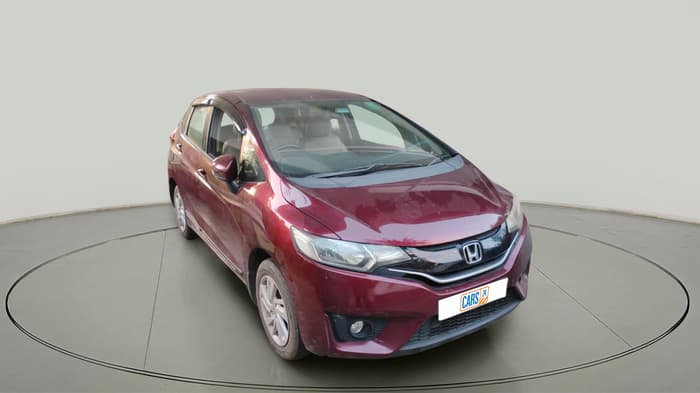 2016 Honda Jazz 1.2L I-VTEC V, Petrol, Manual, 48,130 km, exterior
