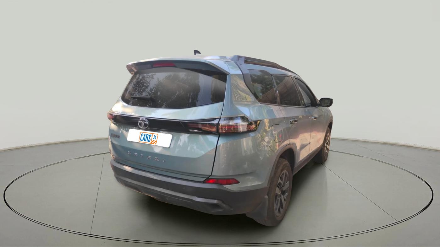2021 Tata Safari XZA PLUS 6S ADVENTURE, Diesel, Automatic, 62,421 km, exterior
