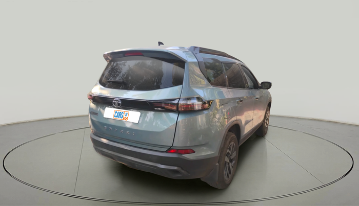 2021 Tata Safari XZA PLUS 6S ADVENTURE, Diesel, Automatic, 62,421 km, exterior