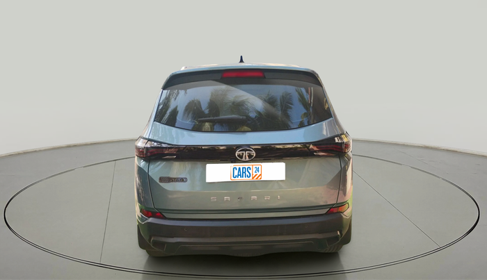 2021 Tata Safari XZA PLUS 6S ADVENTURE, Diesel, Automatic, 62,421 km, exterior