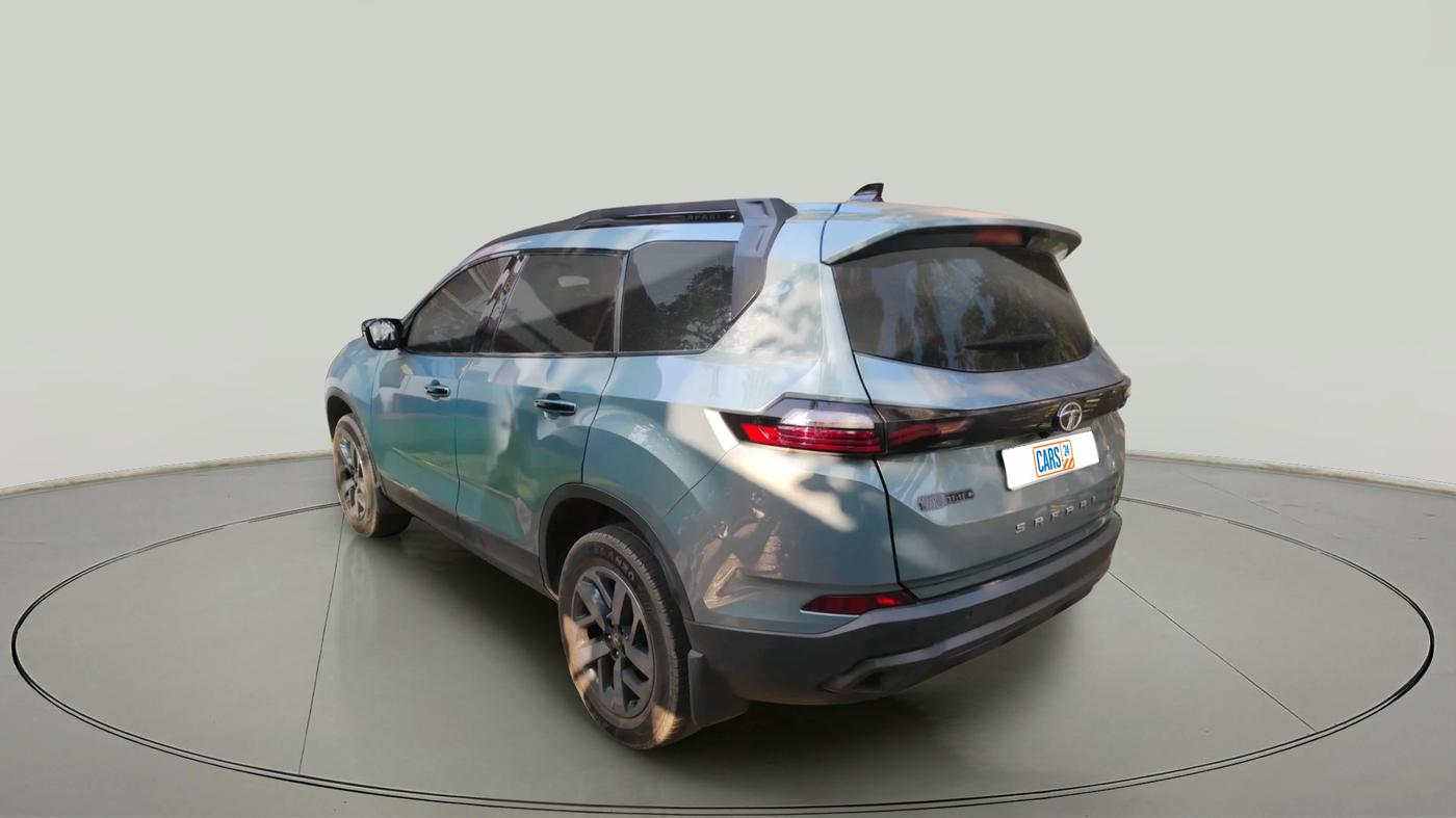 2021 Tata Safari XZA PLUS 6S ADVENTURE, Diesel, Automatic, 62,421 km, exterior