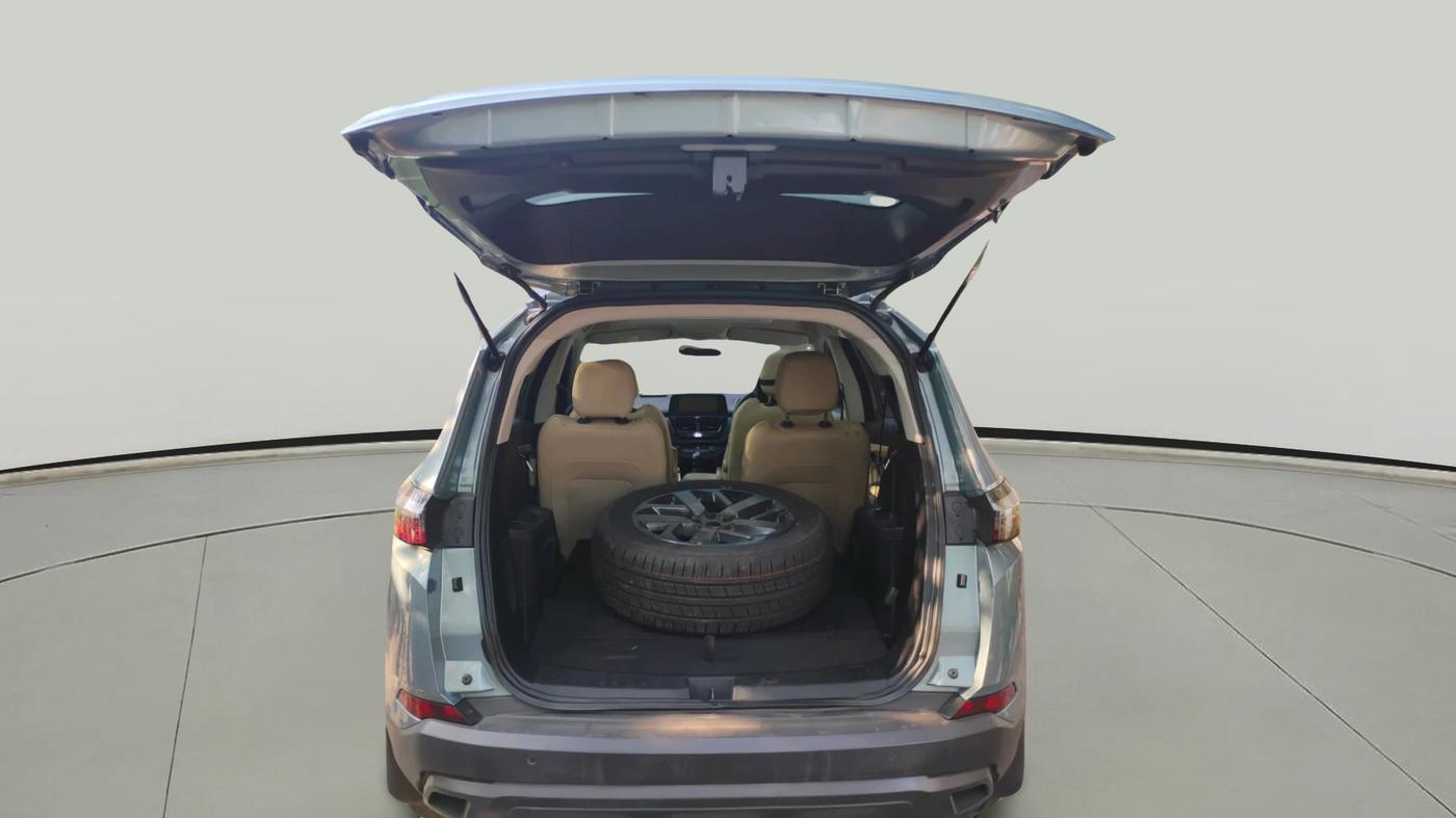 2021 Tata Safari XZA PLUS 6S ADVENTURE, Diesel, Automatic, 62,421 km, exterior