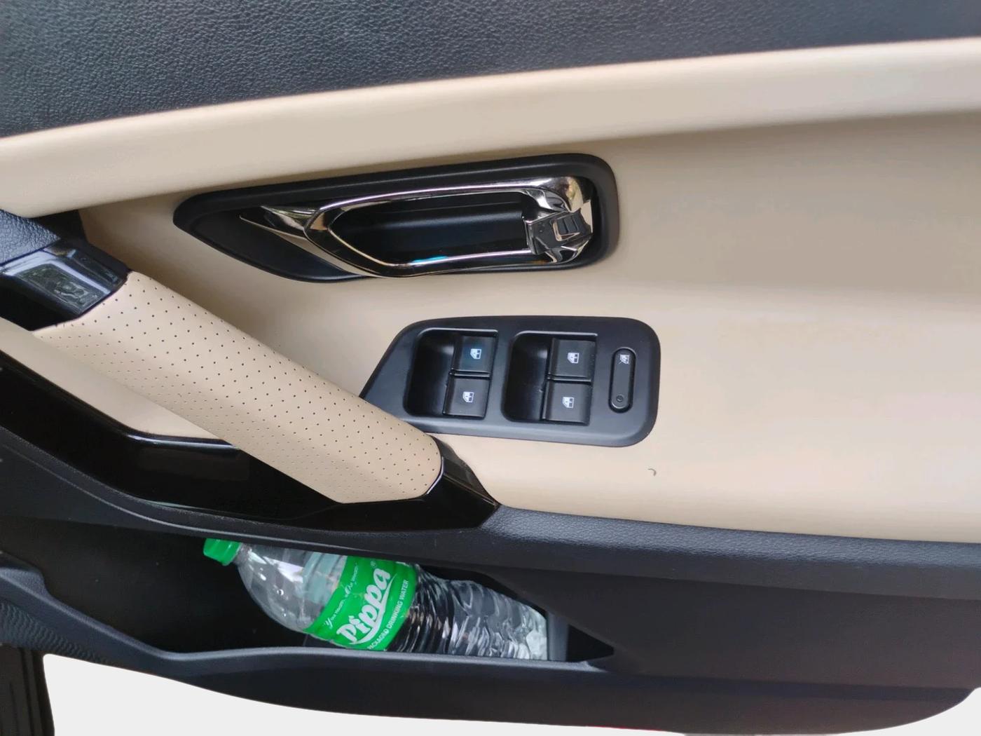 2021 Tata Safari XZA PLUS 6S ADVENTURE, Diesel, Automatic, 62,421 km, interior