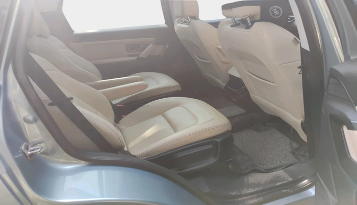 2021 Tata Safari XZA PLUS 6S ADVENTURE, Diesel, Automatic, 62,421 km, interior