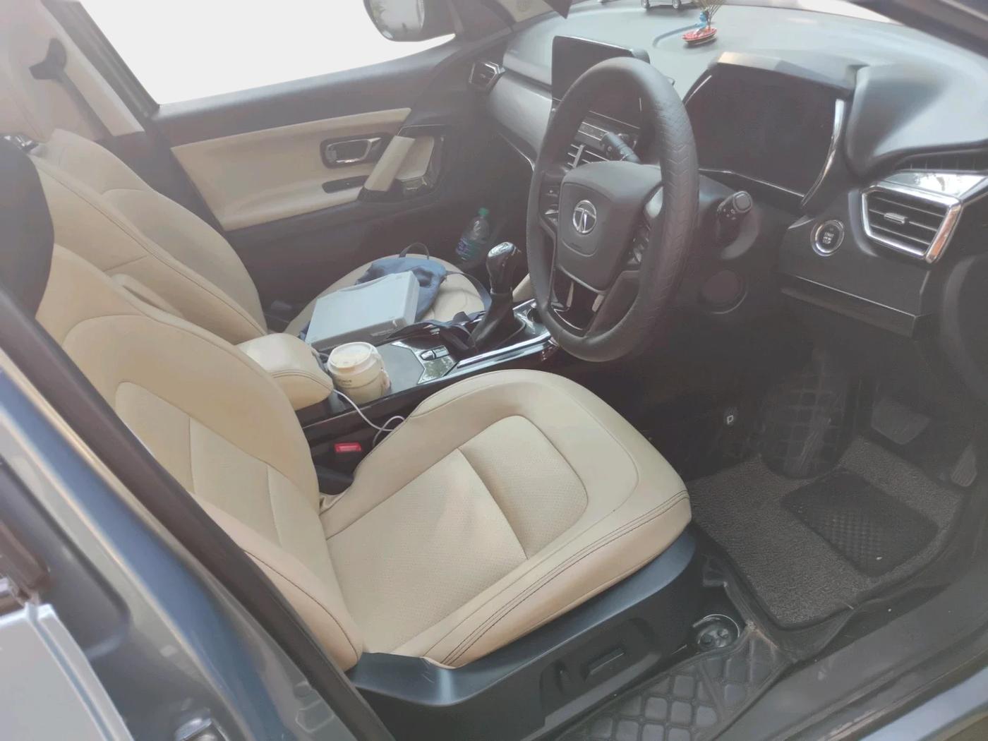 2021 Tata Safari XZA PLUS 6S ADVENTURE, Diesel, Automatic, 62,421 km, interior
