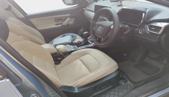 2021 Tata Safari XZA PLUS 6S ADVENTURE, Diesel, Automatic, 62,421 km, interior