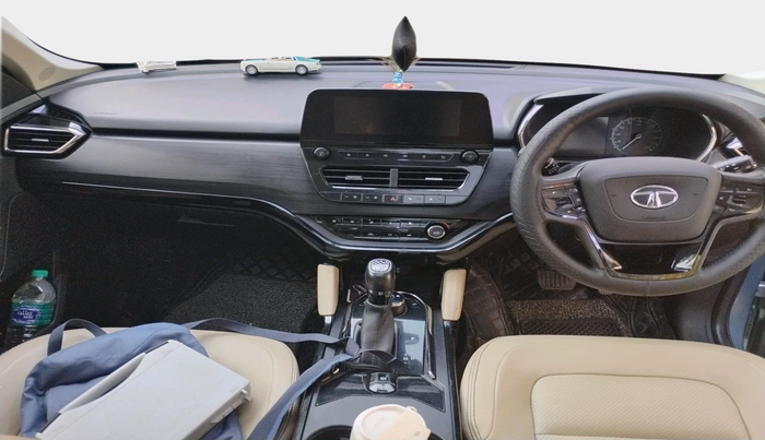 2021 Tata Safari XZA PLUS 6S ADVENTURE, Diesel, Automatic, 62,421 km, interior