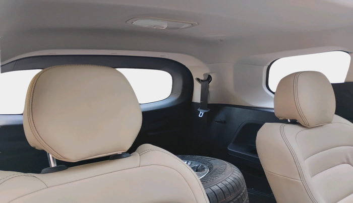 2021 Tata Safari XZA PLUS 6S ADVENTURE, Diesel, Automatic, 62,421 km, interior