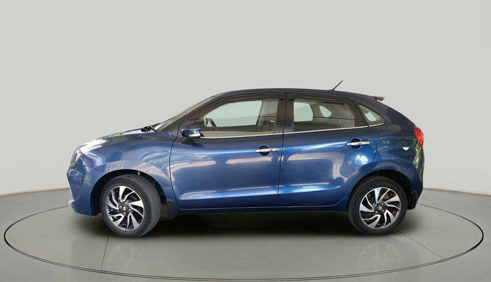 2020 Maruti Baleno ZETA PETROL 1.2, Petrol, Manual, 21,034 km, exterior