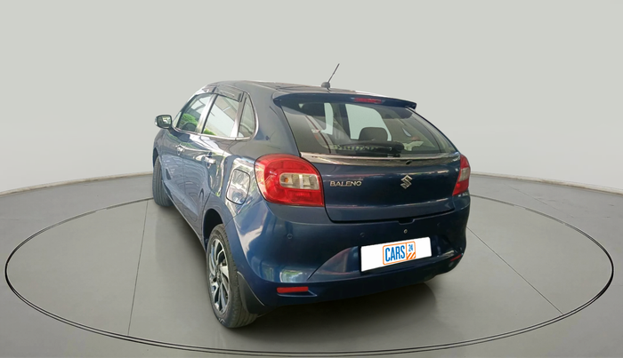 2020 Maruti Baleno ZETA PETROL 1.2, Petrol, Manual, 21,034 km, exterior
