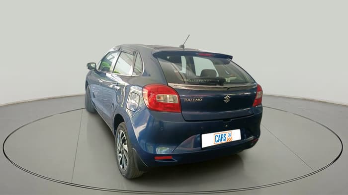 2020 Maruti Baleno ZETA PETROL 1.2, Petrol, Manual, 21,034 km, exterior
