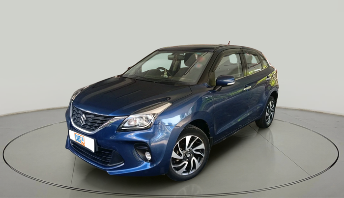 2020 Maruti Baleno ZETA PETROL 1.2, Petrol, Manual, 21,034 km, exterior