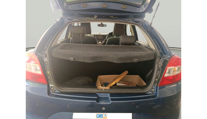 2020 Maruti Baleno ZETA PETROL 1.2, Petrol, Manual, 21,034 km, exterior