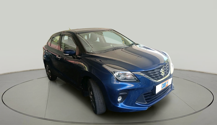 2020 Maruti Baleno ZETA PETROL 1.2, Petrol, Manual, 21,034 km, exterior