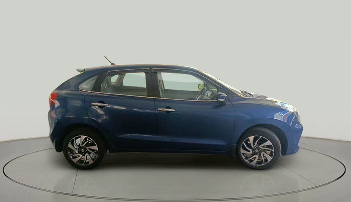 2020 Maruti Baleno ZETA PETROL 1.2, Petrol, Manual, 21,034 km, exterior