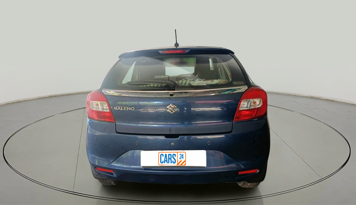 2020 Maruti Baleno ZETA PETROL 1.2, Petrol, Manual, 21,034 km, exterior