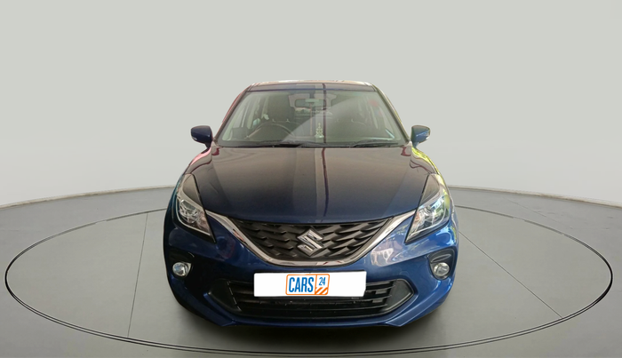 2020 Maruti Baleno ZETA PETROL 1.2, Petrol, Manual, 21,034 km, exterior