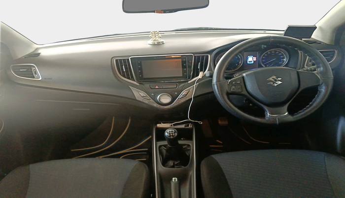 2020 Maruti Baleno ZETA PETROL 1.2, Petrol, Manual, 21,034 km, interior