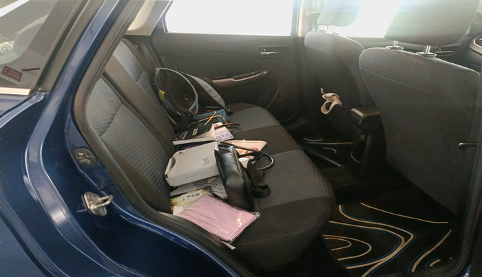 2020 Maruti Baleno ZETA PETROL 1.2, Petrol, Manual, 21,034 km, interior