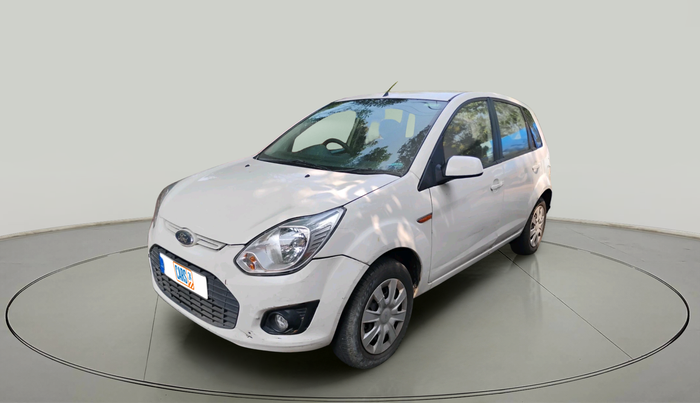2014 Ford Figo EXI 1.4 DIESEL, Diesel, Manual, 83,095 km, exterior