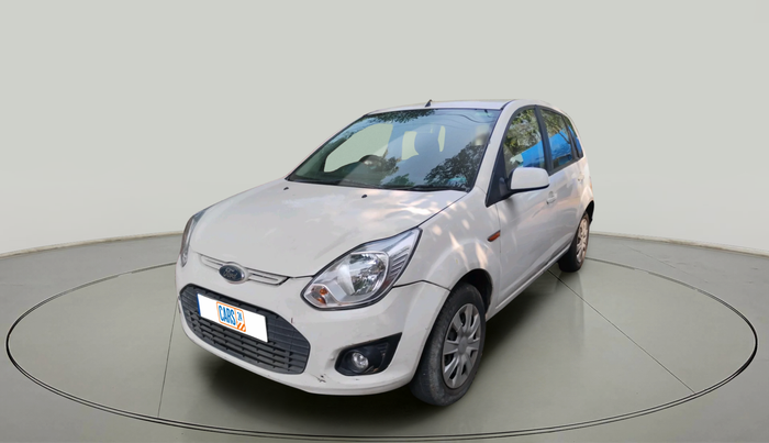 2014 Ford Figo EXI 1.4 DIESEL, Diesel, Manual, 83,095 km, exterior