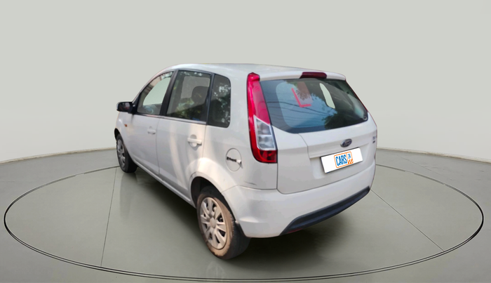 2014 Ford Figo EXI 1.4 DIESEL, Diesel, Manual, 83,095 km, exterior