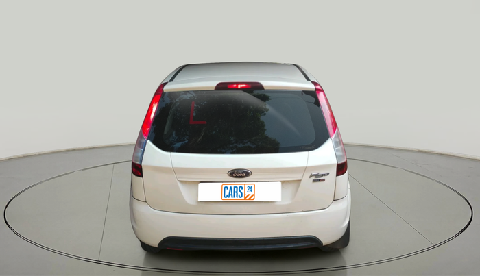 2014 Ford Figo EXI 1.4 DIESEL, Diesel, Manual, 83,095 km, exterior