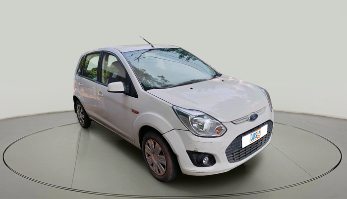 2014 Ford Figo EXI 1.4 DIESEL, Diesel, Manual, 83,095 km, exterior