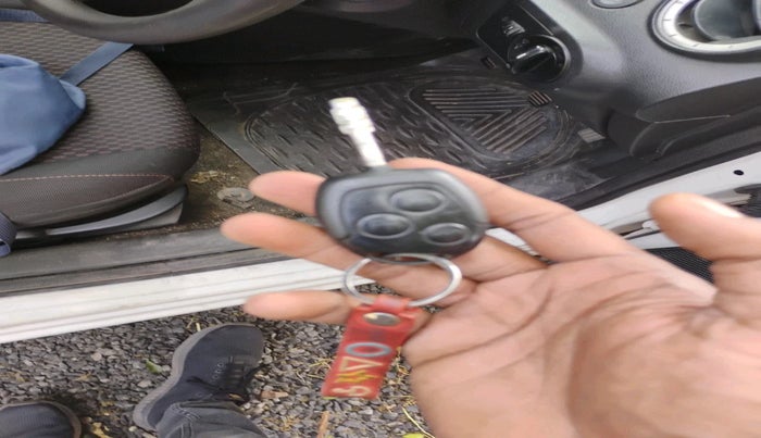 2014 Ford Figo EXI 1.4 DIESEL, Diesel, Manual, 83,095 km, interior