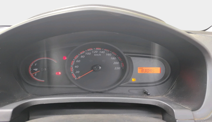 2014 Ford Figo EXI 1.4 DIESEL, Diesel, Manual, 83,095 km, interior