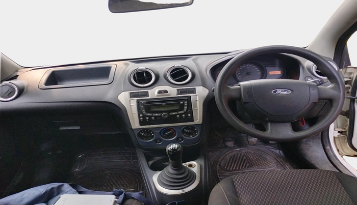 2014 Ford Figo EXI 1.4 DIESEL, Diesel, Manual, 83,095 km, interior