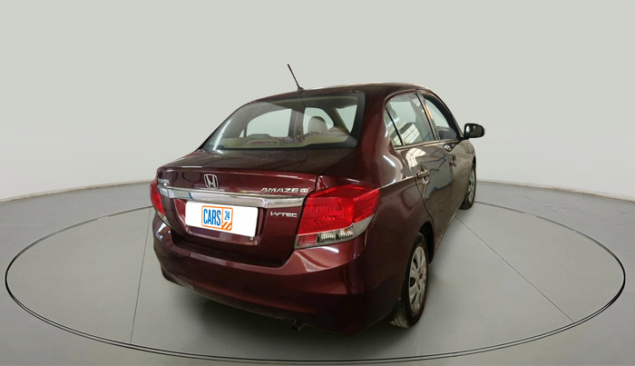 2016 Honda Amaze 1.2L I-VTEC SX, Petrol, Manual, 1,11,401 km, exterior