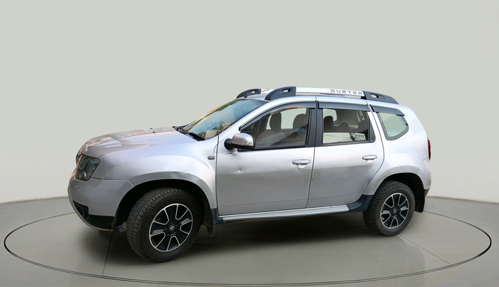 2016 Renault Duster 110 PS RXZ 4X2 AMT DIESEL, Diesel, Automatic, 1,20,054 km, exterior