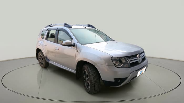 2016 Renault Duster 110 PS RXZ 4X2 AMT DIESEL, Diesel, Automatic, 1,20,054 km, exterior