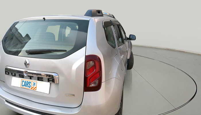 2016 Renault Duster 110 PS RXZ 4X2 AMT DIESEL, Diesel, Automatic, 1,20,054 km, exterior