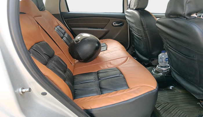 2016 Renault Duster 110 PS RXZ 4X2 AMT DIESEL, Diesel, Automatic, 1,20,054 km, interior