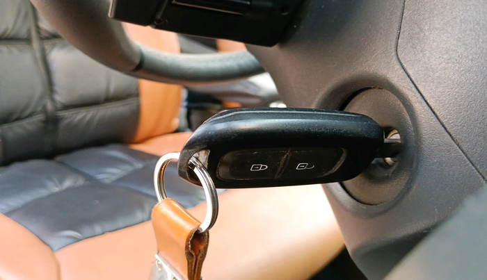 2016 Renault Duster 110 PS RXZ 4X2 AMT DIESEL, Diesel, Automatic, 1,20,054 km, interior