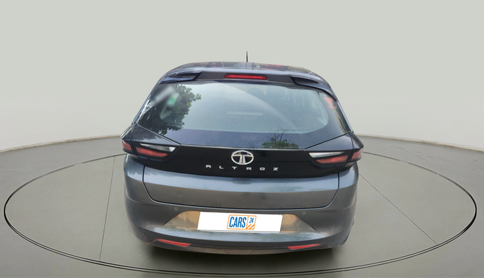 2022 Tata ALTROZ XM PLUS PETROL, Petrol, Manual, 44,694 km, exterior