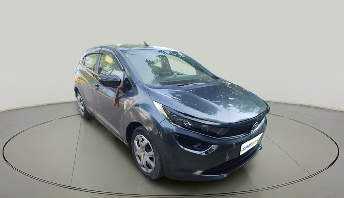 2022 Tata ALTROZ XM PLUS PETROL, Petrol, Manual, 44,694 km, exterior