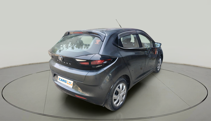 2022 Tata ALTROZ XM PLUS PETROL, Petrol, Manual, 44,694 km, exterior