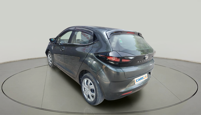 2022 Tata ALTROZ XM PLUS PETROL, Petrol, Manual, 44,694 km, exterior
