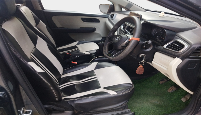 2022 Tata ALTROZ XM PLUS PETROL, Petrol, Manual, 44,694 km, interior