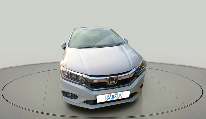 2017 Honda City 1.5L I-VTEC VX, Petrol, Manual, 76,466 km, exterior