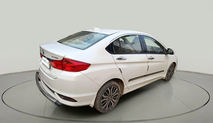 2017 Honda City 1.5L I-VTEC VX, Petrol, Manual, 76,466 km, exterior