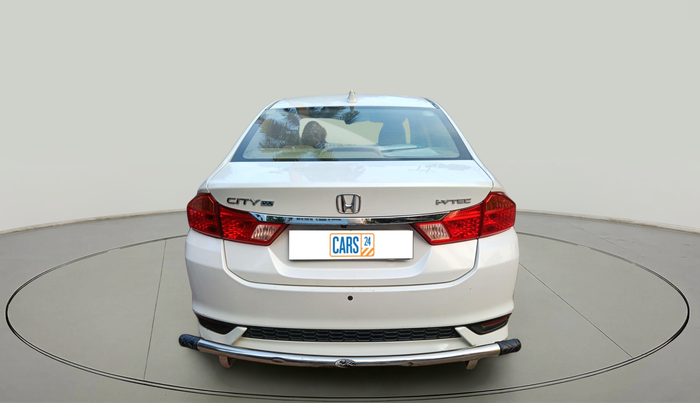 2017 Honda City 1.5L I-VTEC VX, Petrol, Manual, 76,466 km, exterior